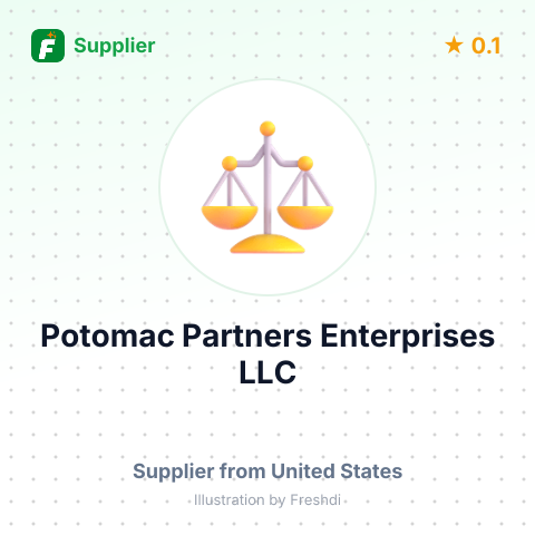 Potomac Partners Enterprises LLC  – summary card, no photo uploaded yet