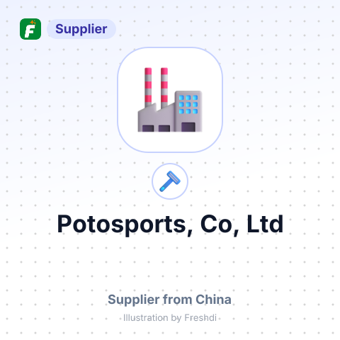 Potosports, Co, Ltd – summary card, no photo uploaded yet