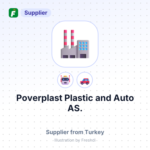 Poverplast Plastic and Auto AS. – summary card, no photo uploaded yet