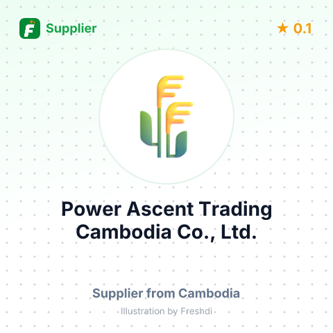 Power Ascent Trading Cambodia Co., Ltd.  – summary card, no photo uploaded yet