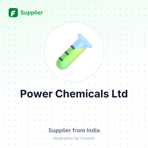 Power Chemicals Ltd – summary card, no photo uploaded yet
