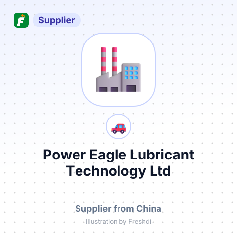 Power Eagle Lubricant Technology Ltd – summary card, no photo uploaded yet