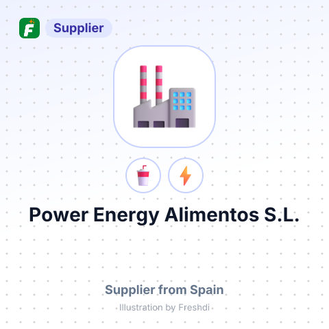 Power Energy Alimentos S.L. – summary card, no photo uploaded yet