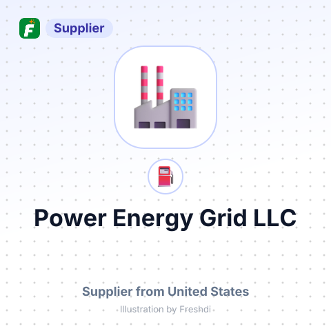 Power Energy Grid LLC – summary card, no photo uploaded yet