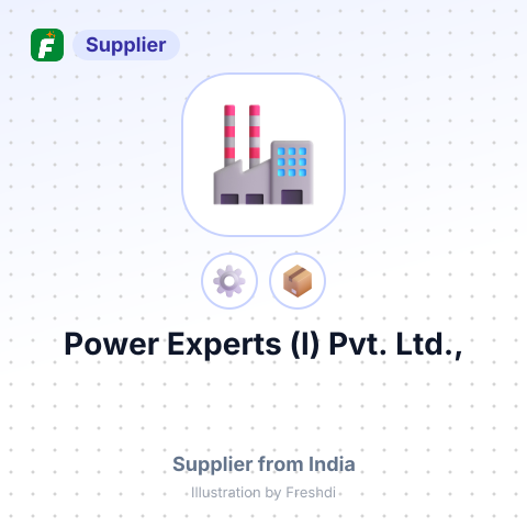Power Experts (I) Pvt. Ltd., – summary card, no photo uploaded yet