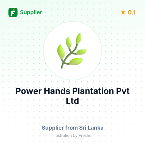 Power Hands Plantation Pvt Ltd  – summary card, no photo uploaded yet