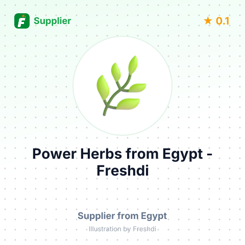 Power Herbs  – summary card, no photo uploaded yet