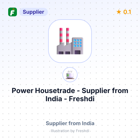 Power Housetrade  – summary card, no photo uploaded yet