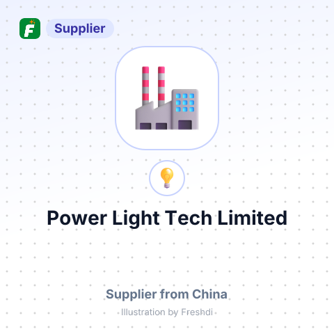 Power Light Tech Limited – summary card, no photo uploaded yet