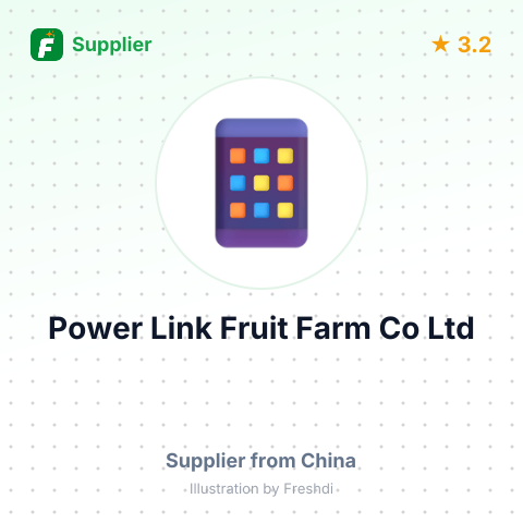 Power Link Fruit  Co Ltd – summary card, no photo uploaded yet