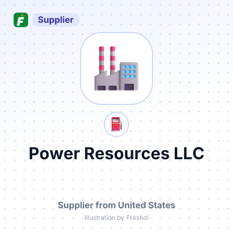 Power Resources LLC – summary card, no photo uploaded yet