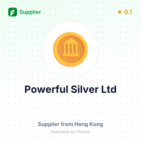 Powerful Silver Ltd  – summary card, no photo uploaded yet