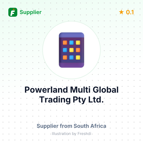 Powerland Multi Global Trading Pty Ltd.  – summary card, no photo uploaded yet