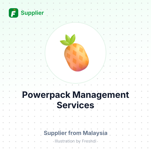 Powerpack Management Services – summary card, no photo uploaded yet