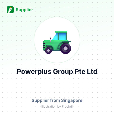 Powerplus Group Pte Ltd – summary card, no photo uploaded yet