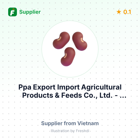 Ppa Export Import Agricultural Products & Feeds Co., Ltd.  – summary card, no photo uploaded yet