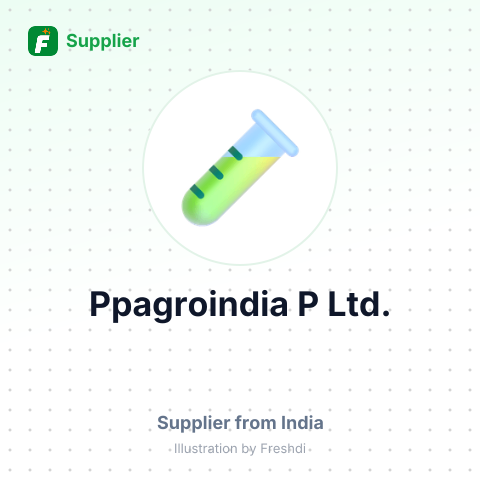 Ppagroindia P Ltd. – summary card, no photo uploaded yet