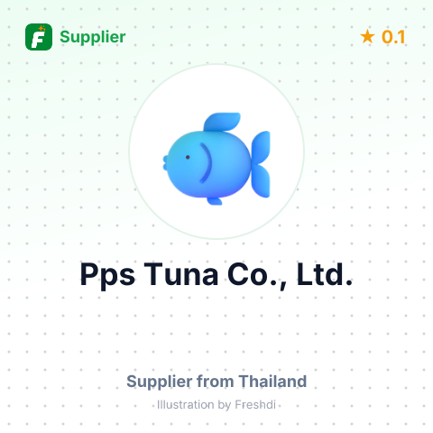 Pps Tuna Co., Ltd.  – summary card, no photo uploaded yet