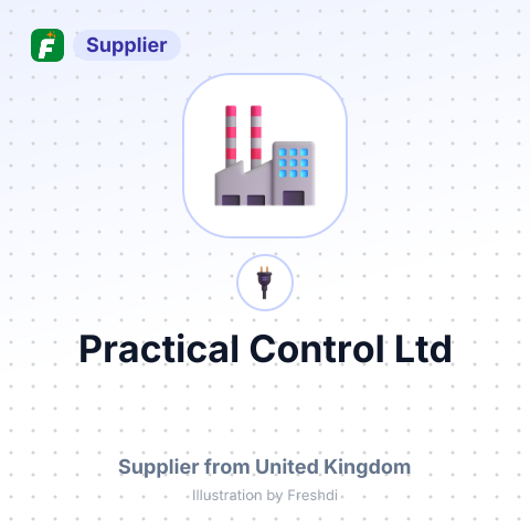 Practical Control Ltd – summary card, no photo uploaded yet