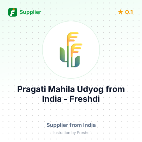 Pragati Mahila Udyog  – summary card, no photo uploaded yet