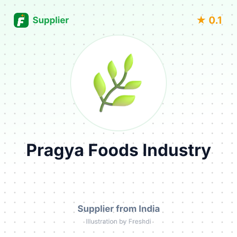 Pragya Foods Industry  – summary card, no photo uploaded yet