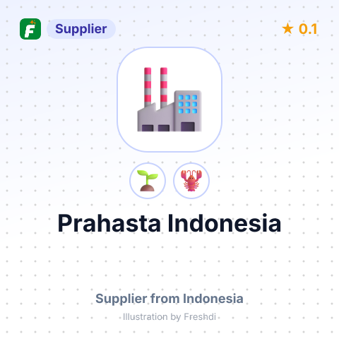 Prahasta Indonesia  – summary card, no photo uploaded yet