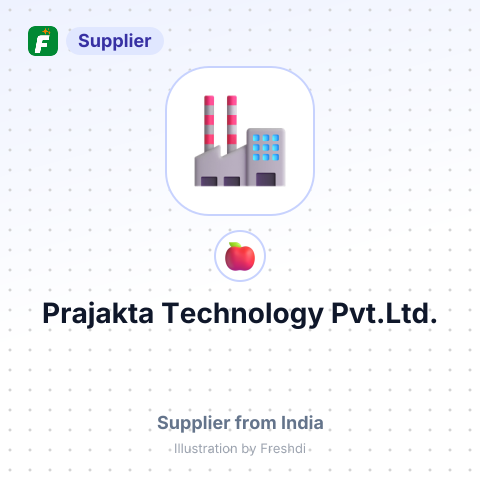 Prajakta Technology Pvt.Ltd. – summary card, no photo uploaded yet