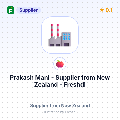 Prakash Mani  – summary card, no photo uploaded yet