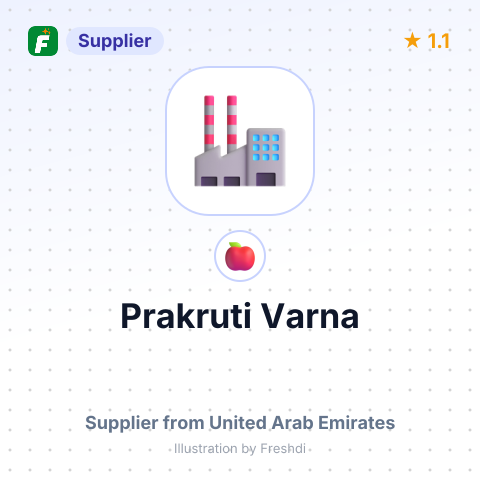 Prakruti Varna – summary card, no photo uploaded yet