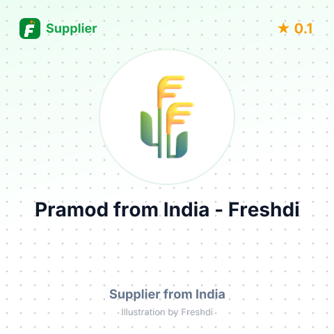 Pramod  – summary card, no photo uploaded yet