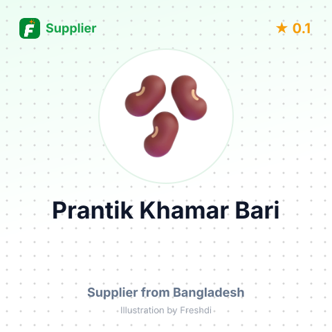 Prantik Khamar Bari  – summary card, no photo uploaded yet