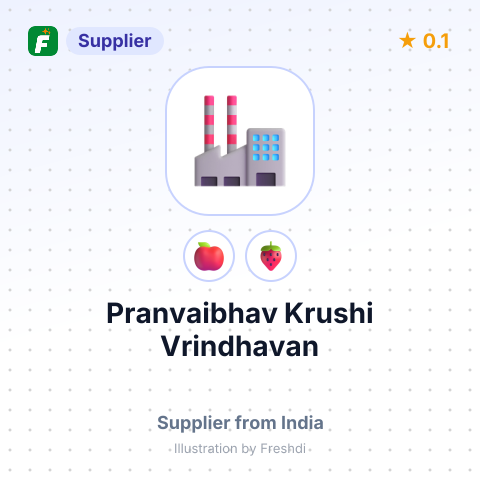 Pranvaibhav Krushi Vrindhavan  – summary card, no photo uploaded yet