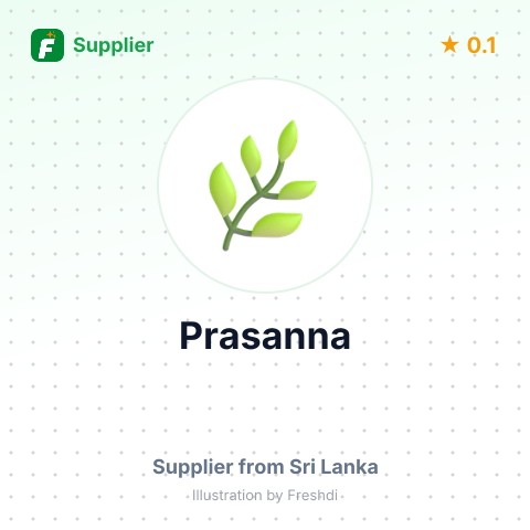 Prasanna  – summary card, no photo uploaded yet
