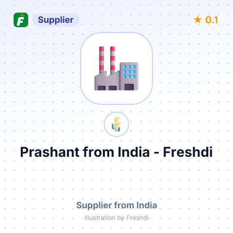 Prashant  – summary card, no photo uploaded yet