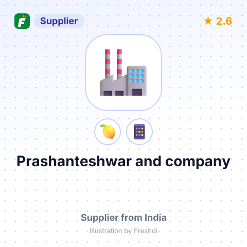 Prashanteshwar and company – summary card, no photo uploaded yet
