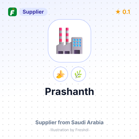 Prashanth  – summary card, no photo uploaded yet