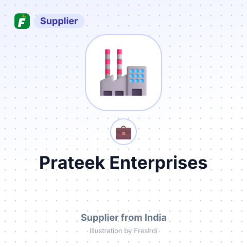 Prateek Enterprises – summary card, no photo uploaded yet