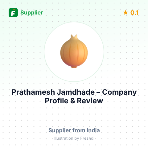 Prathamesh Jamdhade – summary card, no photo uploaded yet