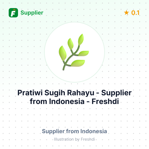 Pratiwi Sugih Rahayu  – summary card, no photo uploaded yet