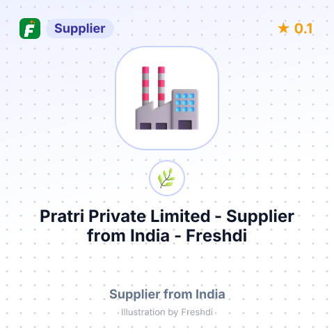 Pratri Private Limited  – summary card, no photo uploaded yet