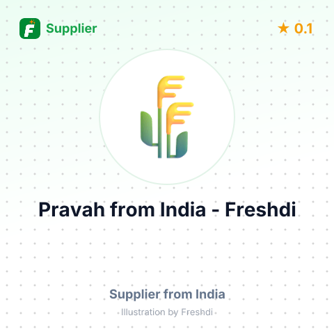 Pravah  – summary card, no photo uploaded yet
