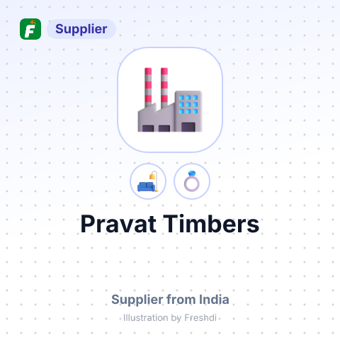 Pravat Timbers – summary card, no photo uploaded yet