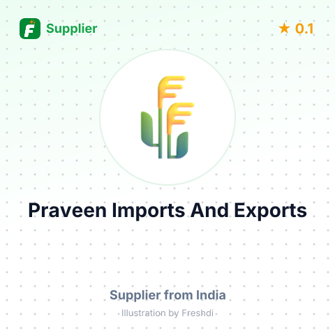 Praveen Imports And Exports  – summary card, no photo uploaded yet