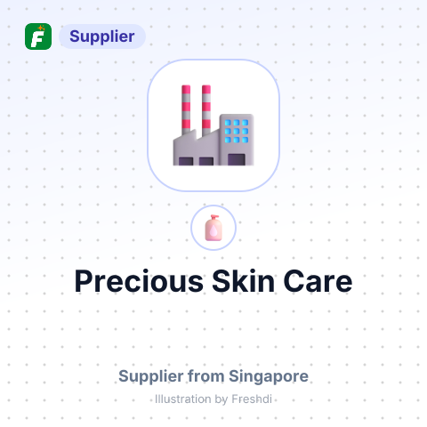 Precious Skin Care – summary card, no photo uploaded yet