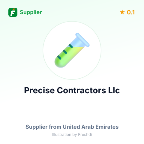 Precise Contractors Llc  – summary card, no photo uploaded yet