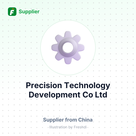 Precision Technology Development Co Ltd – summary card, no photo uploaded yet