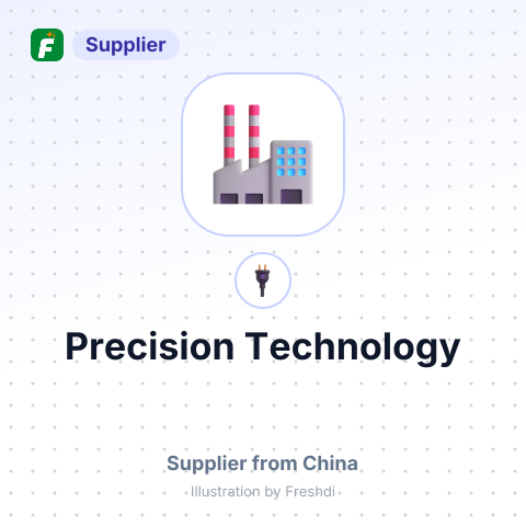 Precision Technology – summary card, no photo uploaded yet