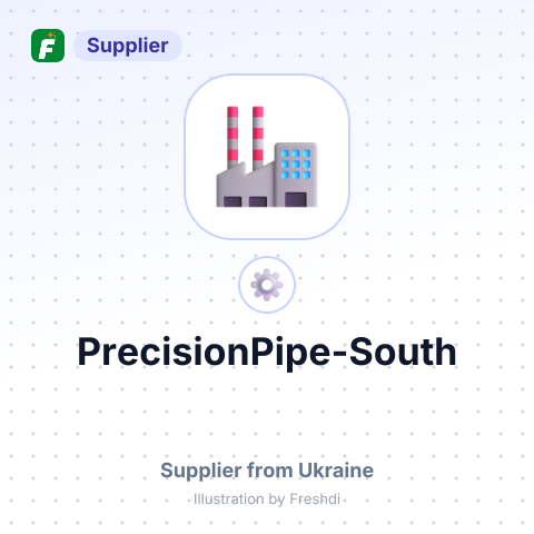 PrecisionPipe-South – summary card, no photo uploaded yet
