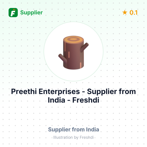 Preethi Enterprises  – summary card, no photo uploaded yet
