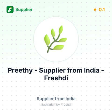 Preethy  – summary card, no photo uploaded yet